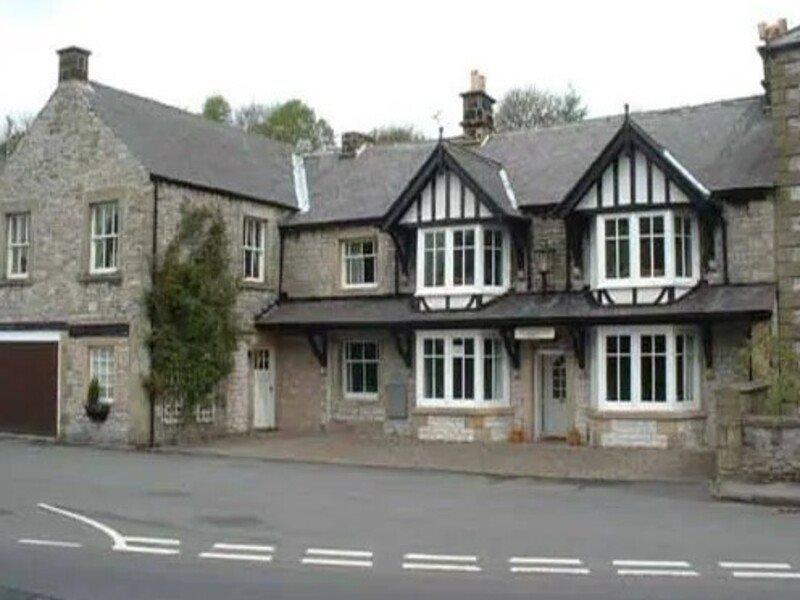 Rockingham Lodge Tideswell Exterior photo