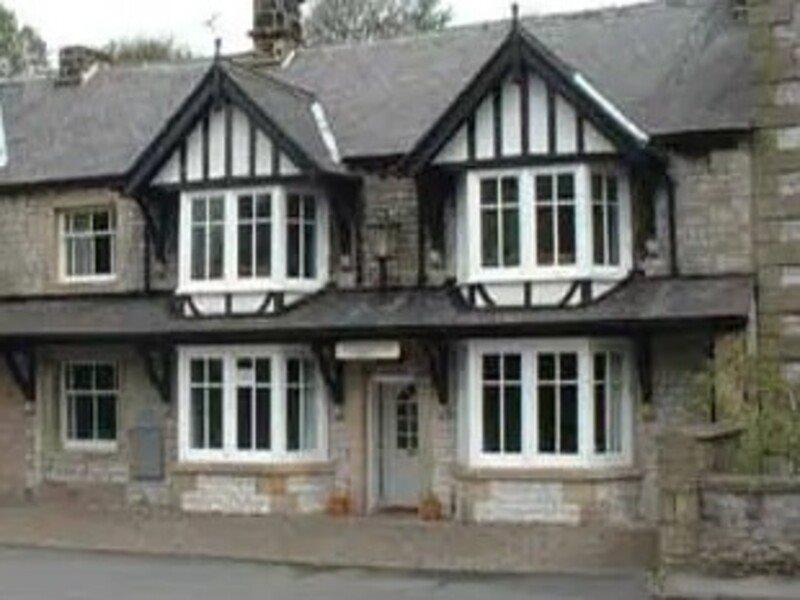 Rockingham Lodge Tideswell Exterior photo